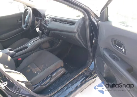 2019 Honda Hr-V Lx z USA, uszkodzony, nr VIN 3CZRU6H37KG712592